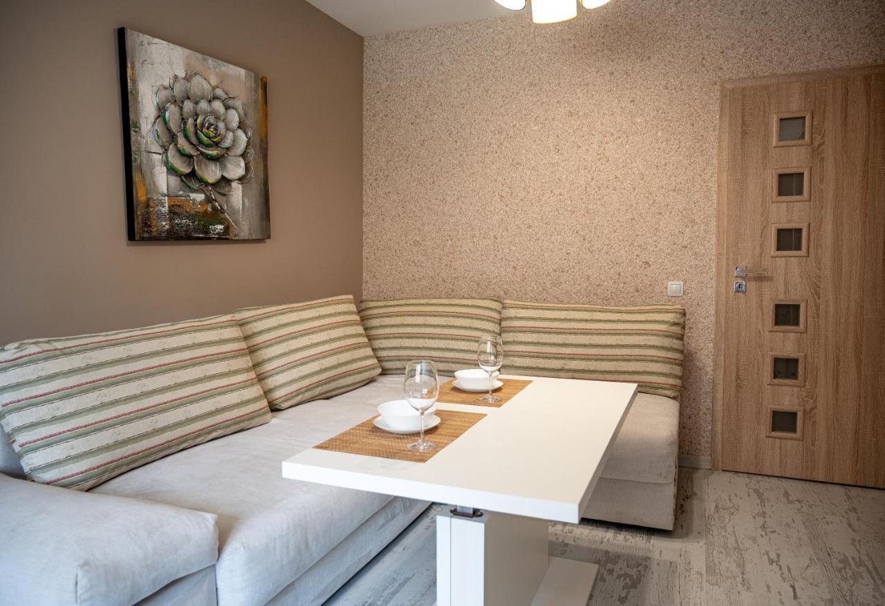 Elegant Spotless Apartment In Sofia Center Eksteriør bilde
