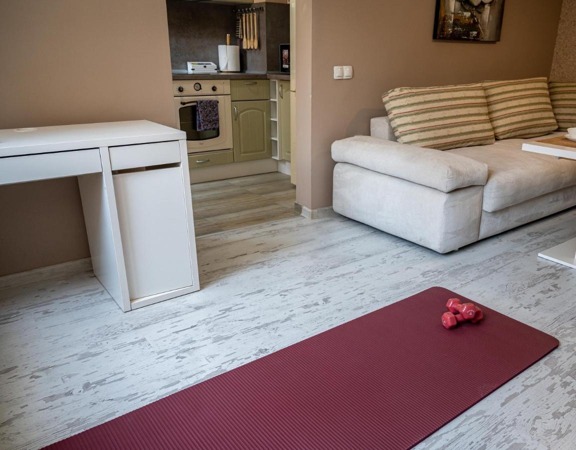 Elegant Spotless Apartment In Sofia Center Eksteriør bilde
