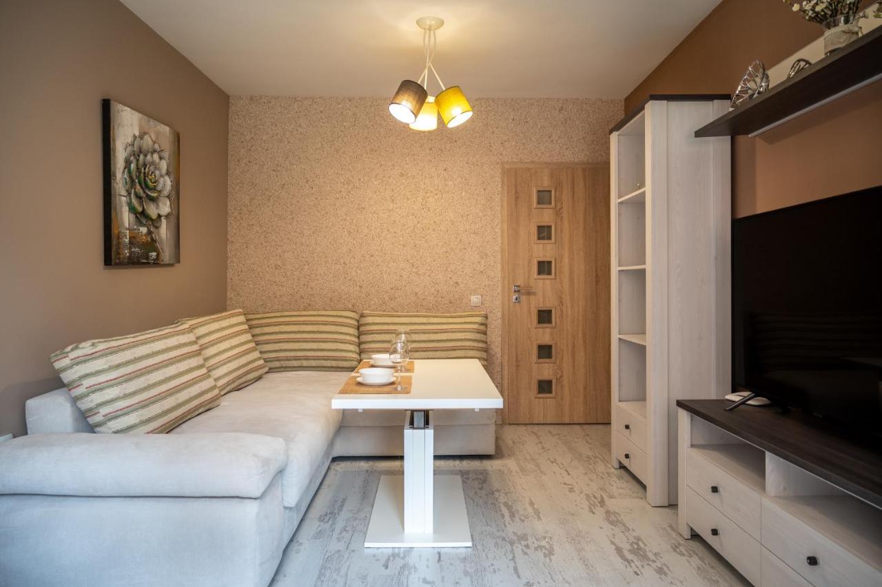 Elegant Spotless Apartment In Sofia Center Eksteriør bilde