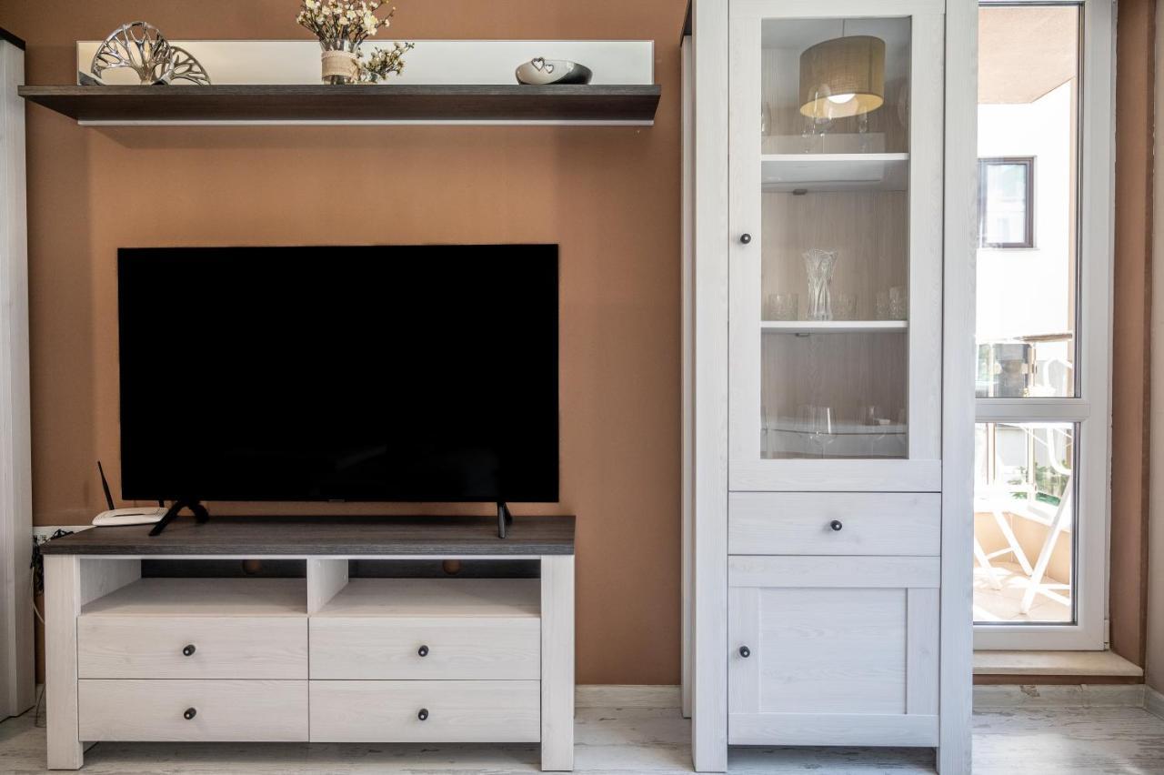 Elegant Spotless Apartment In Sofia Center Eksteriør bilde