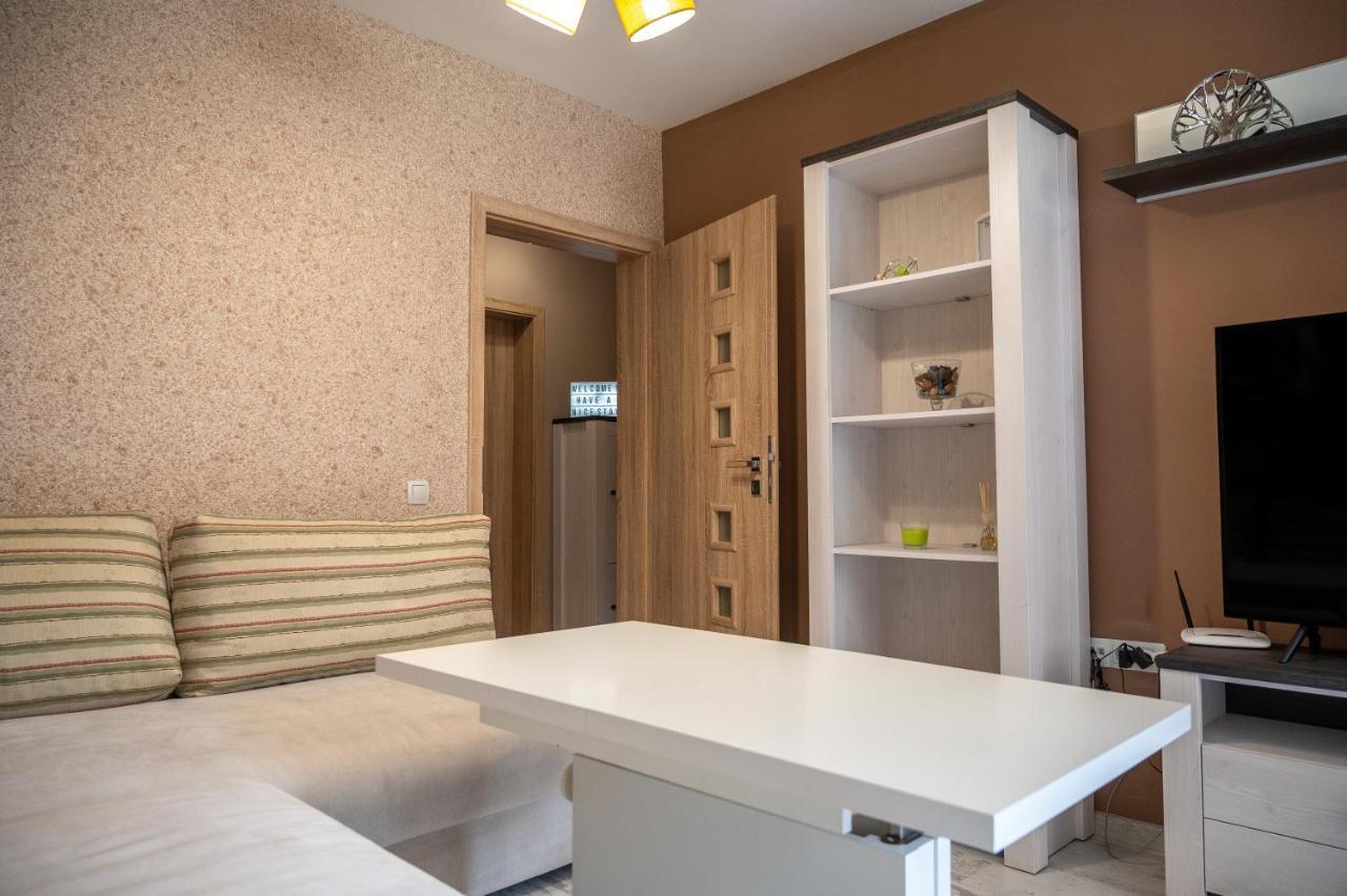 Elegant Spotless Apartment In Sofia Center Eksteriør bilde