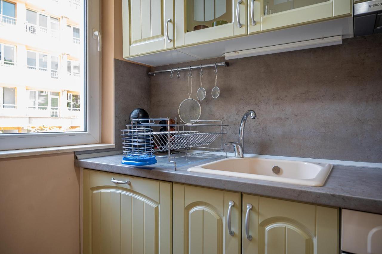 Elegant Spotless Apartment In Sofia Center Eksteriør bilde