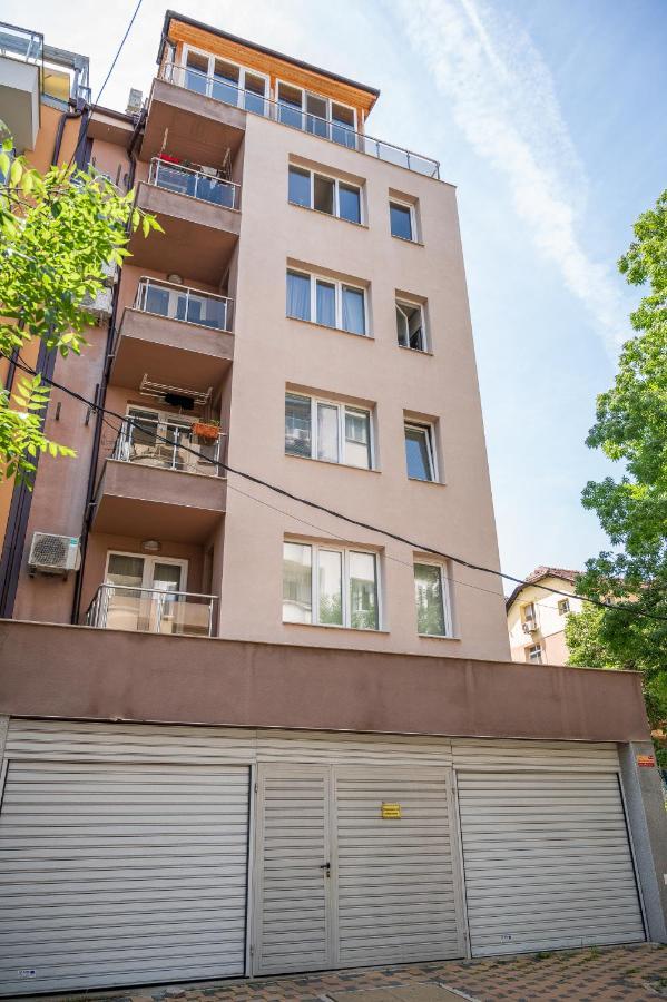 Elegant Spotless Apartment In Sofia Center Eksteriør bilde